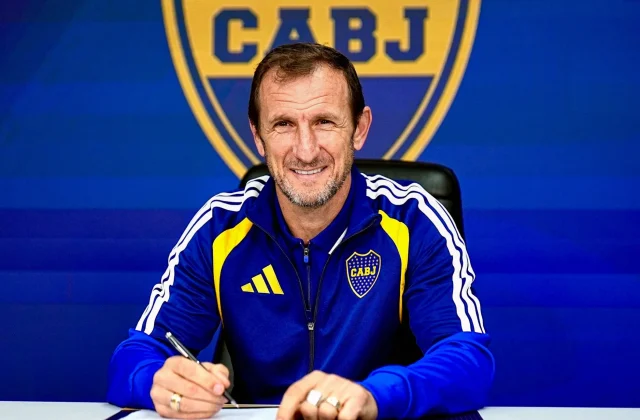 Why Boca Juniors Coach Rodolfo Arruabarrena Is Known as El Vasco