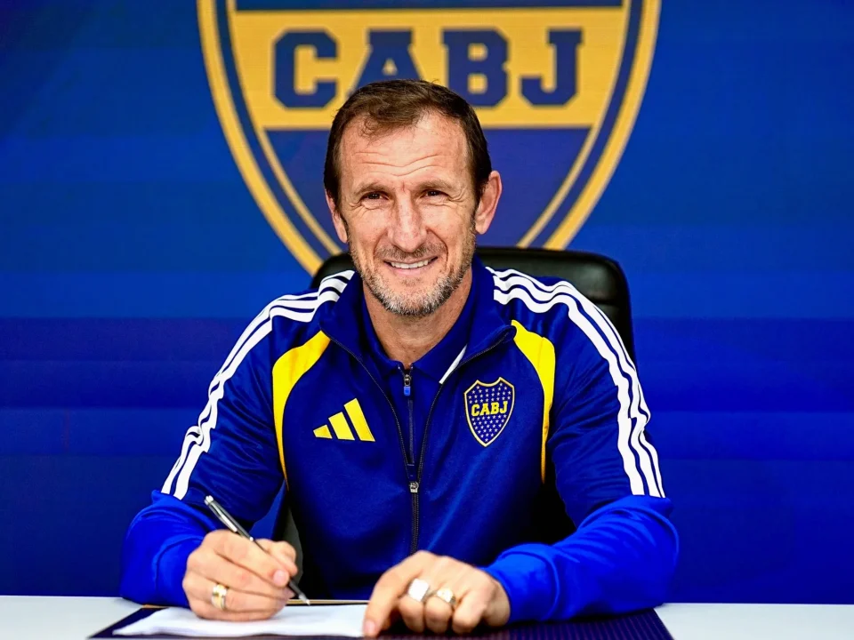 Why Boca Juniors Coach Rodolfo Arruabarrena Is Known as El Vasco