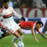 Medina Says Flamengo Created Nothing in Libertadores Semi-Final Draw