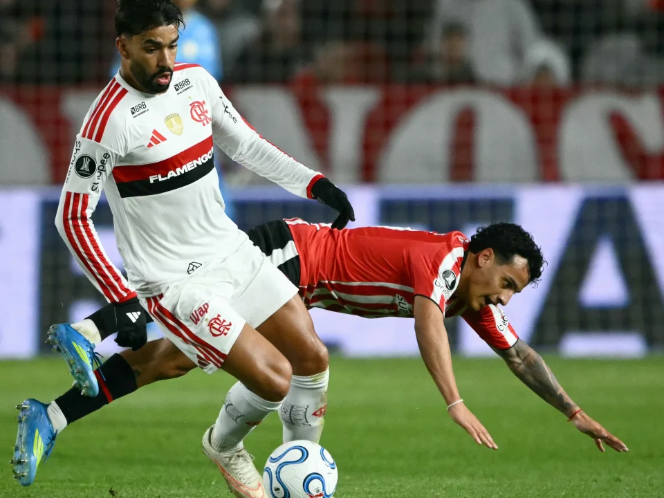 Medina Says Flamengo Created Nothing in Libertadores Semi-Final Draw