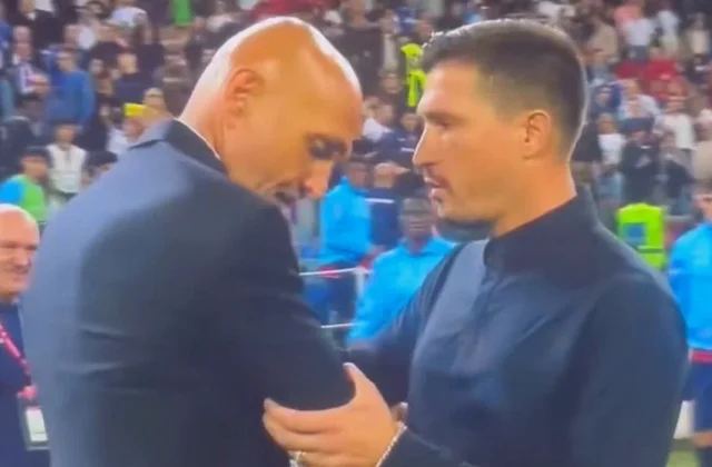 Spalletti and Pisacane Sent Off After Juventus Draw at Cagliari