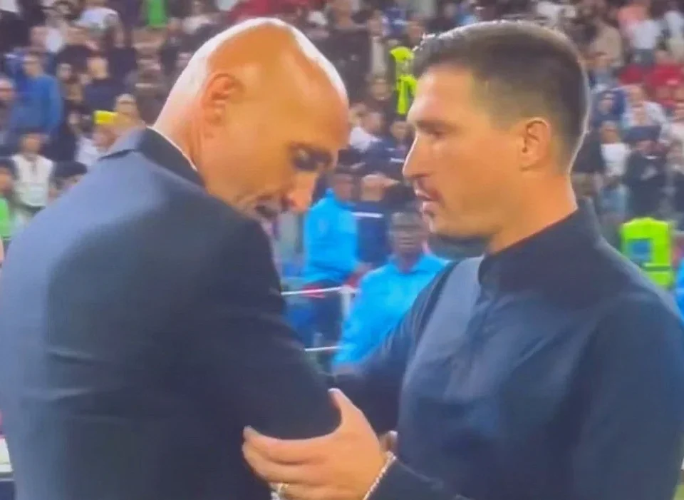 Spalletti and Pisacane Sent Off After Juventus Draw at Cagliari