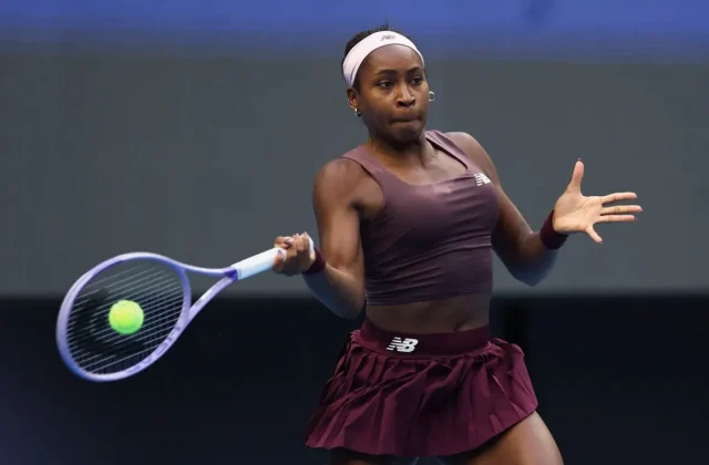 Coco Gauff Withdraws From Wuhan Open Title Defence, Osaka Also Out
