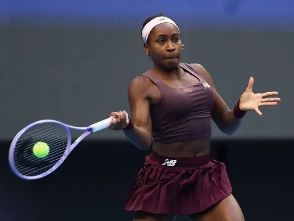 Coco Gauff Withdraws From Wuhan Open Title Defence, Osaka Also Out