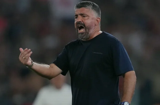 Gattuso Rebuilds Lazio Around Mandas, Tavares, Belahyane and Noslin