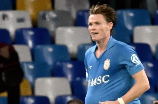 Napoli Edge Bodø/Glimt 4-3 for Allegri’s First Champions League Win
