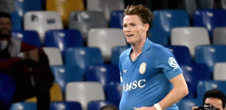 Napoli Edge Bodø/Glimt 4-3 for Allegri’s First Champions League Win
