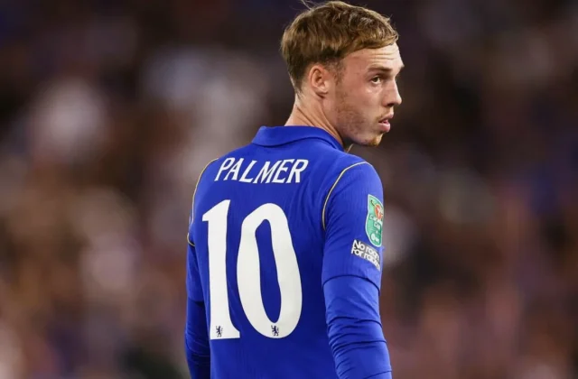 Chelsea Secure Cole Palmer’s Future with New Deal Until 2034