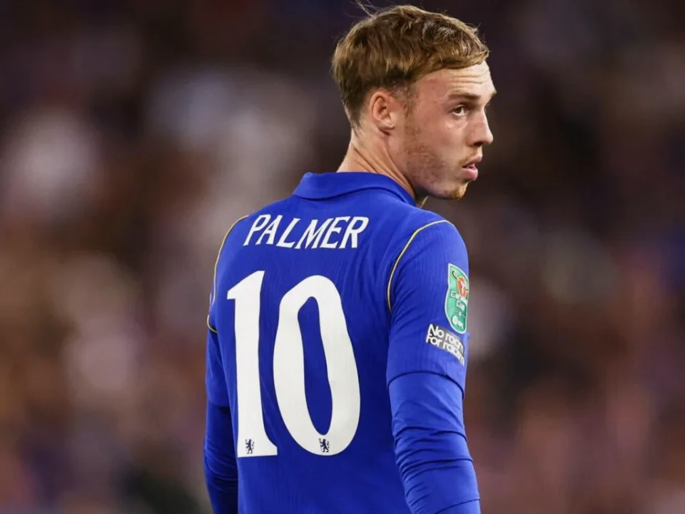Chelsea Secure Cole Palmer’s Future with New Deal Until 2034