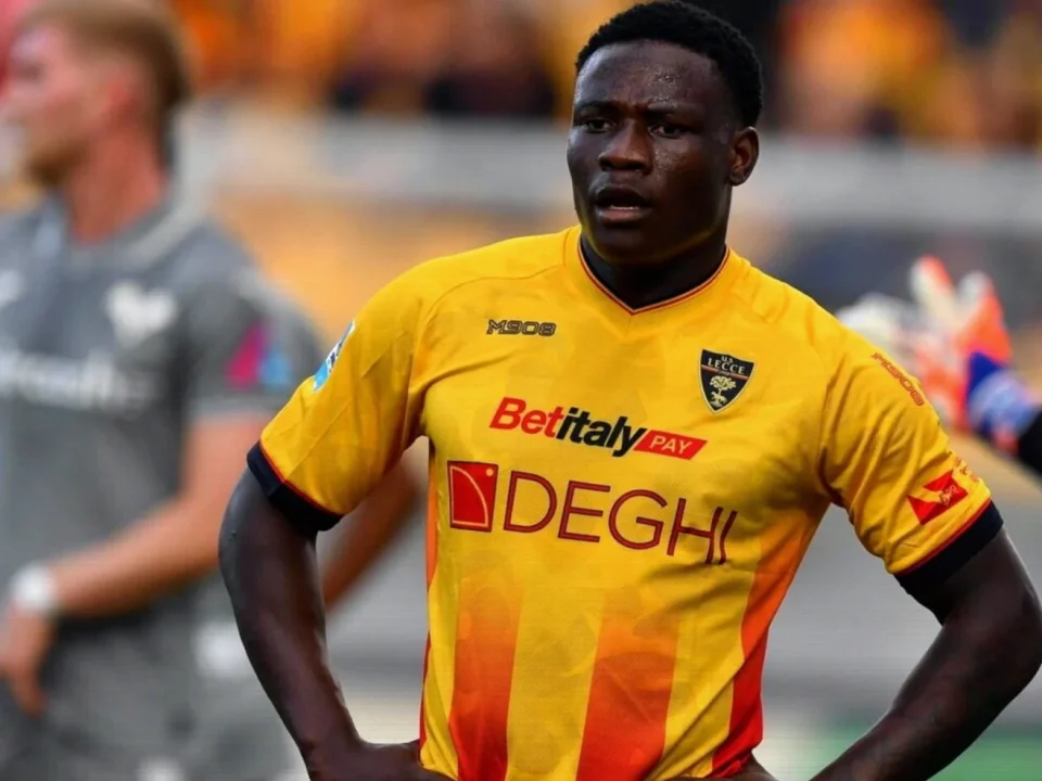Lecce Win Arbitration Case as Lameck Banda Hit with €256,250 Fine