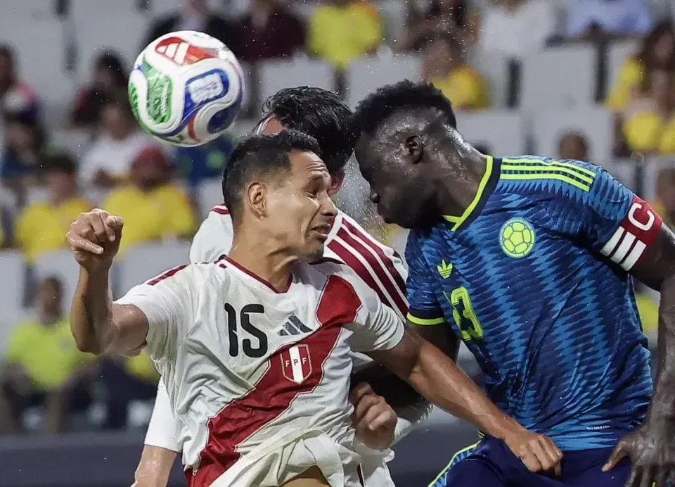 Colombia Beat Peru 2-0 as Velásquez and Arcila Strike in Miami