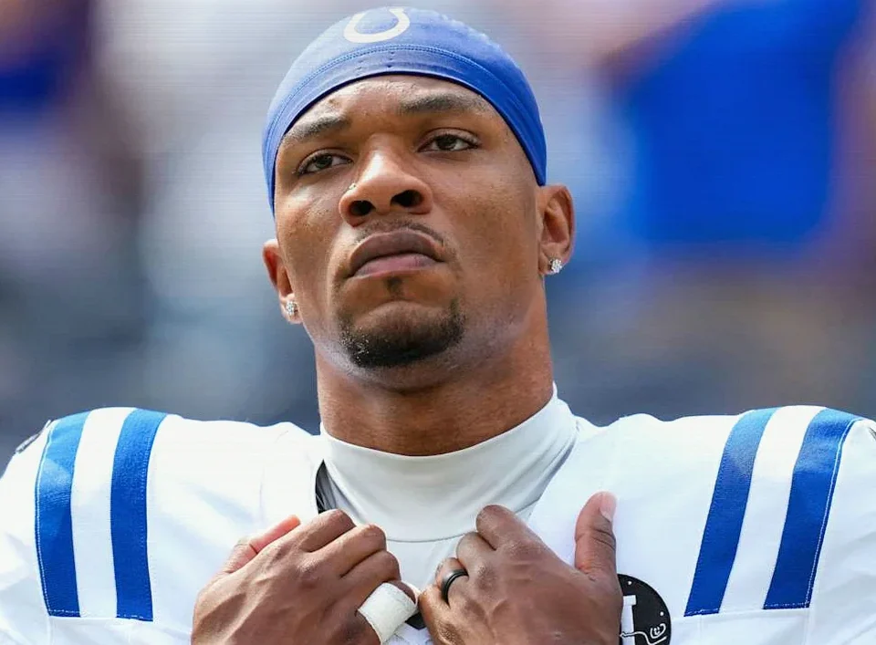 Anthony Richardson Charged With Marijuana Possession After Indiana Stop