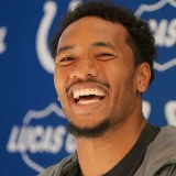 Cam Bynum Brings Perfect International Record to Colts-Commanders in London