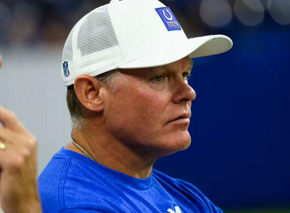 Colts Dismiss Chris Ballard, Name Ed Dodds Interim GM