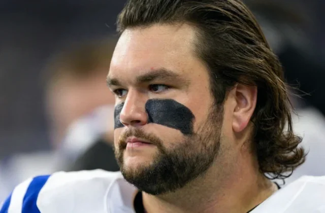 Quenton Nelson Stays Focused as Colts Trade Speculation Builds