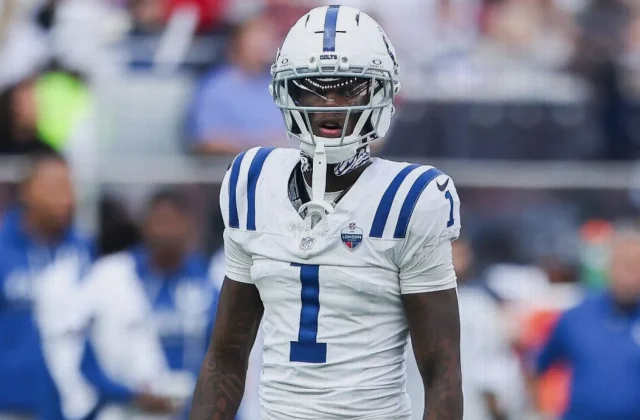 Sauce Gardner Promises Stronger Response After Colts’ London Struggles