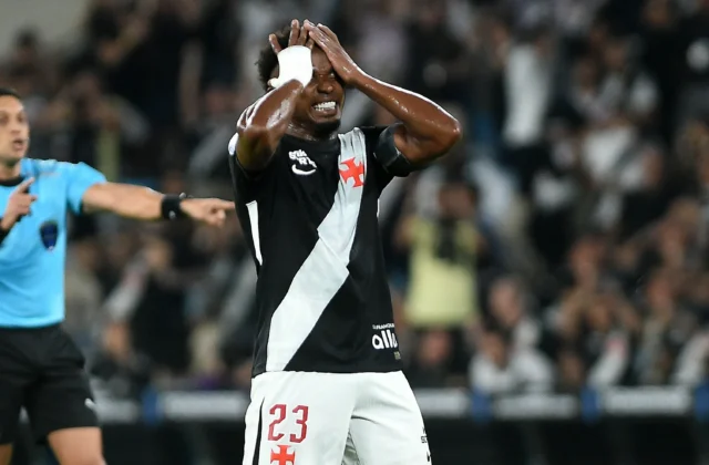 Boca Juniors Overturn Vasco to Reach Copa Sudamericana Final