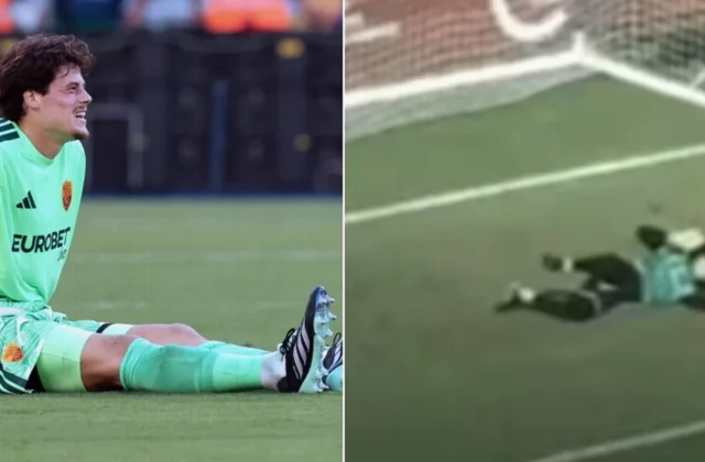 Roma Goalkeeper Mile Svilar Faces Weeks Out With Stress Fracture