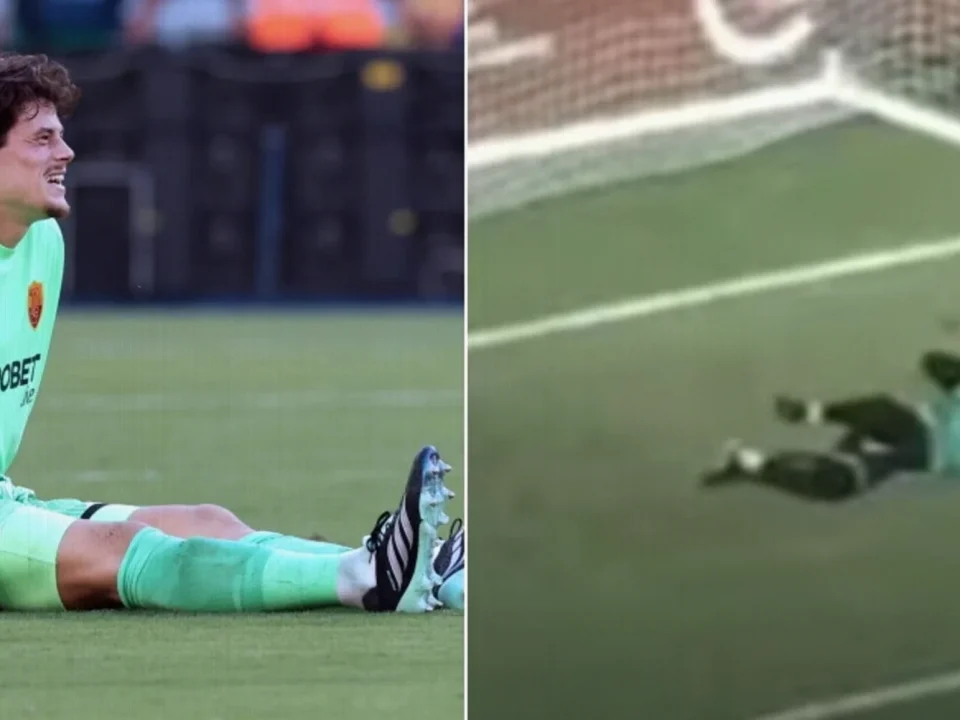 Roma Goalkeeper Mile Svilar Faces Weeks Out With Stress Fracture