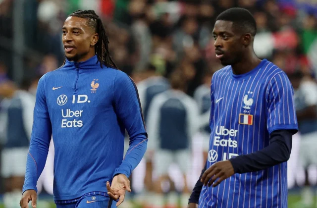 France Face Italy Without Kylian Mbappé in Nations League Clash