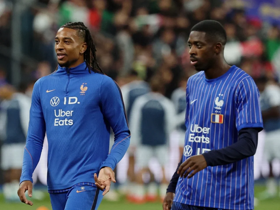 France Face Italy Without Kylian Mbappé in Nations League Clash