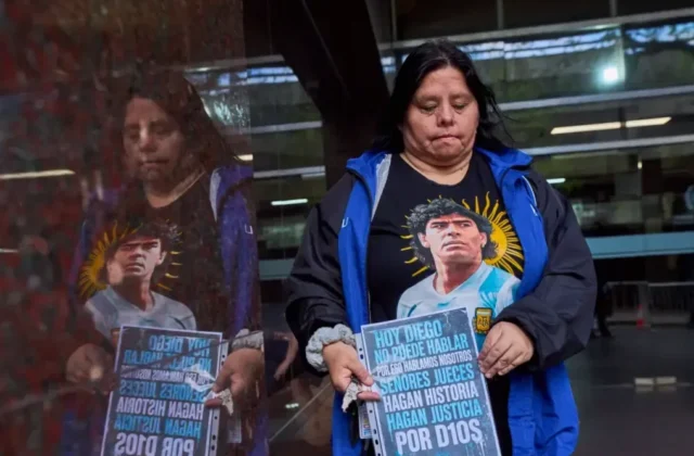 Closing Hearing Begins in Diego Maradona Death Trial