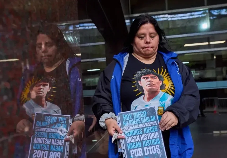 Closing Hearing Begins in Diego Maradona Death Trial