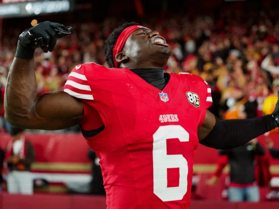 49ers Hold Off Commanders’ Late Rally to Tighten NFC West Grip