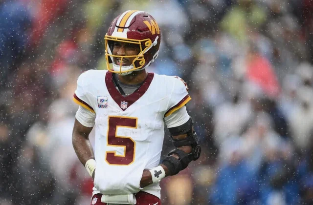 Jayden Daniels Takes Blame for Commanders’ Overtime Misfire vs. Giants