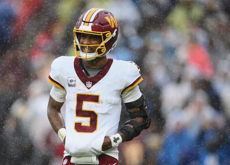 Jayden Daniels Takes Blame for Commanders’ Overtime Misfire vs. Giants