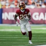 Commanders Lose Lead RB Jacory Croskey-Merritt to Injured Reserve