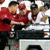 Terry McLaurin to Undergo Surgery, Miss Rest of Commanders’ Season