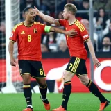 Belgium Lose De Bruyne and Tielemans for Nations League Clash with France