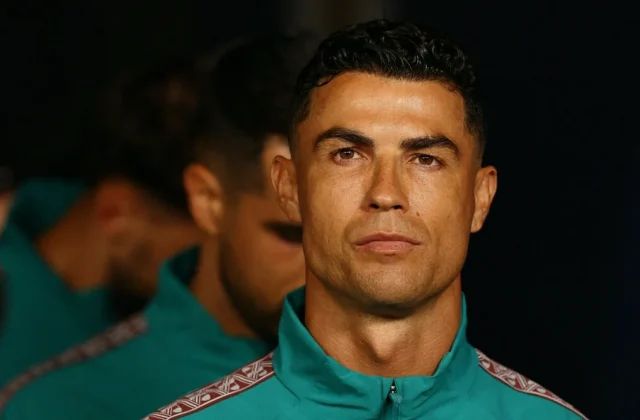 Cristiano Ronaldo Leaves Portugal Squad After Training Absence