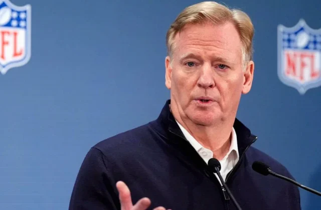 Goodell Says Tokyo Could Host NFL Regular-Season Game by 2028