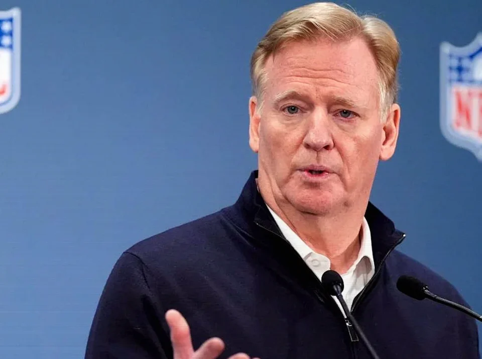 Goodell Says Tokyo Could Host NFL Regular-Season Game by 2028