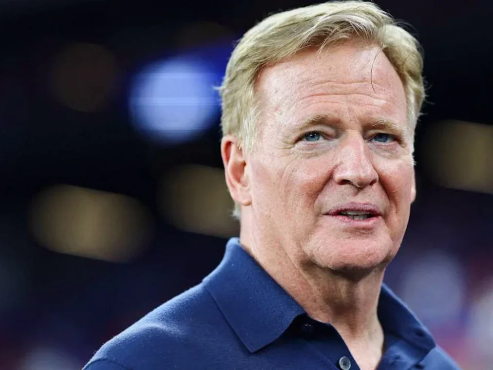 Goodell Meets Illinois Leaders as Bears Stadium Search Intensifies