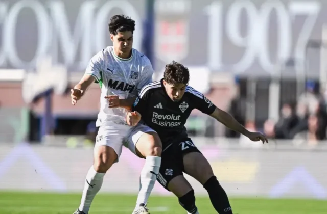 Como Continue Dream Week With 2-0 Serie A Win Over Sassuolo