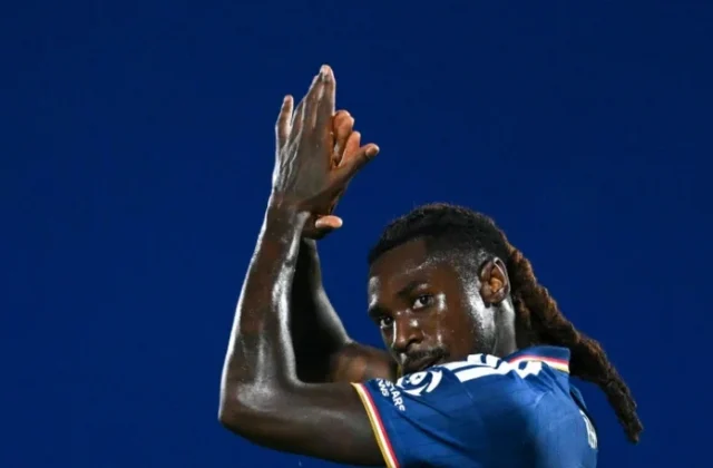 Como Lose Kean for Roma Clash as Addai Returns to Squad