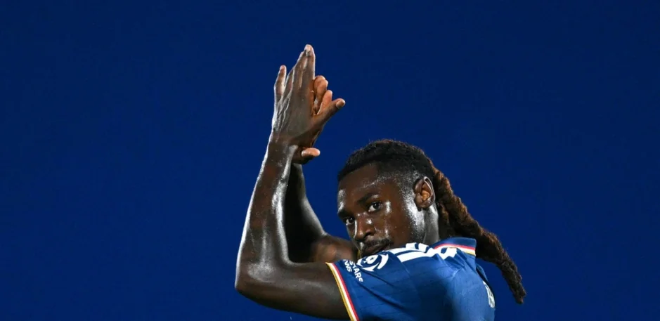 Como Lose Kean for Roma Clash as Addai Returns to Squad