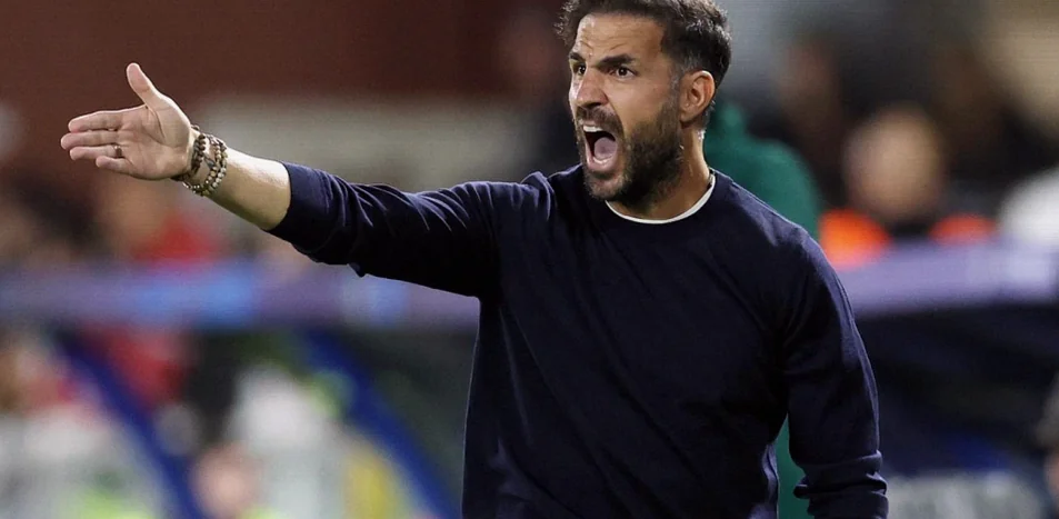 Fabregas Names 22-Man Como Squad for Sassuolo Clash