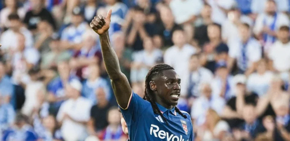 Moise Kean Nears Como Return for Sunday’s Roma Clash