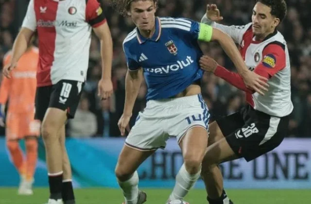 Nico Paz Set to Resume Key Como Role After Feyenoord Experiment