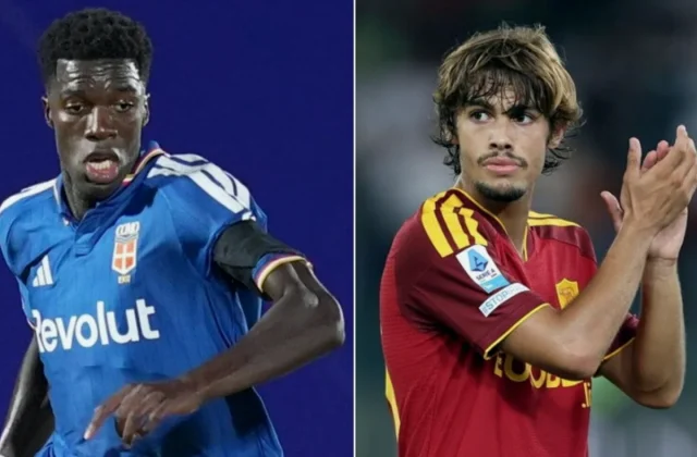 Como and Roma Showcase Serie A’s Youth-Driven Ambitions