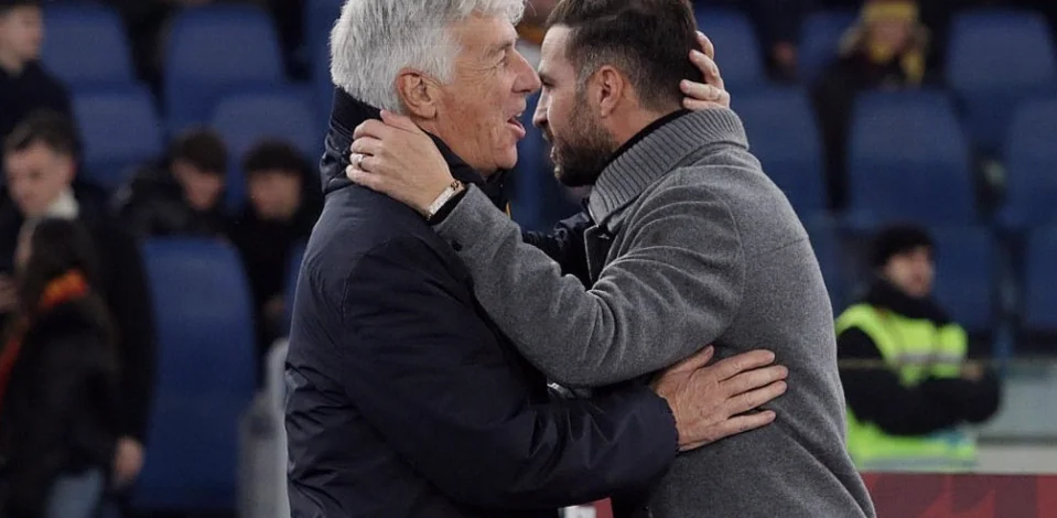 Fabregas and Gasperini Trade Barbs Ahead of Como vs Roma