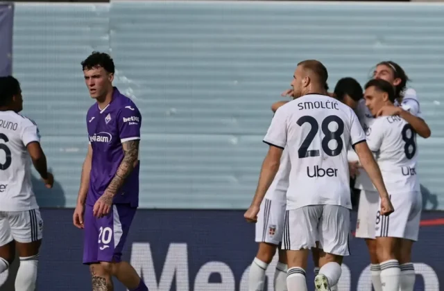 Como 1907 Deepen Fiorentina’s Early-Season Crisis with 3-1 Win