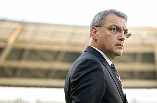 Pisa Appoint Former Juventus Executive Damien Comolli as President and CEO