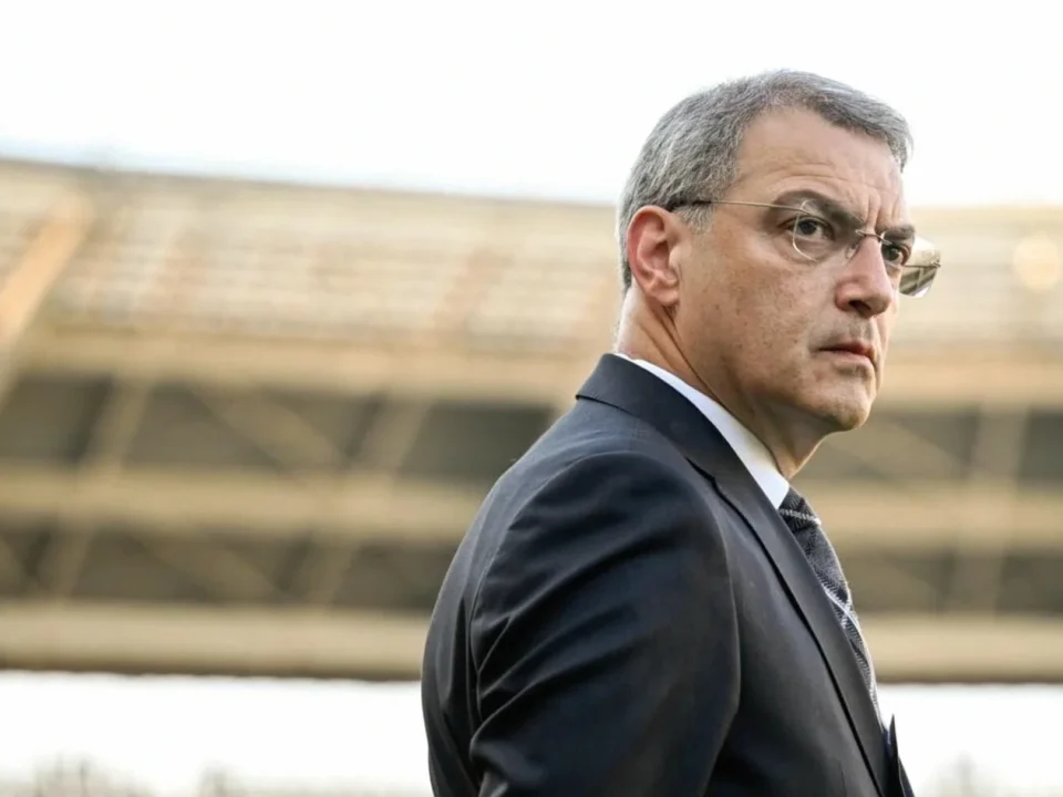 Pisa Appoint Former Juventus Executive Damien Comolli as President and CEO