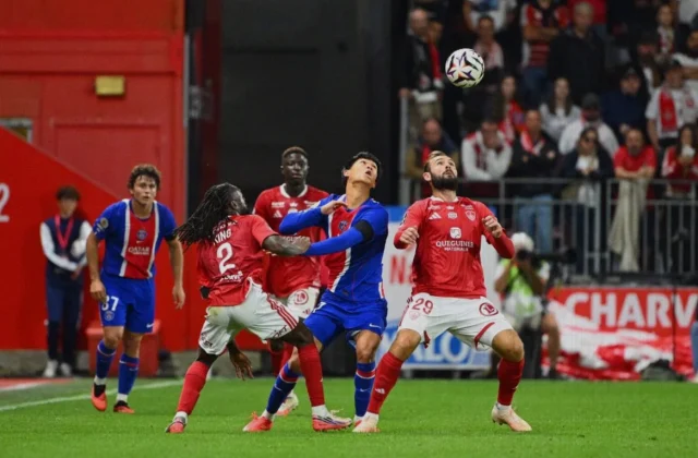 Brest Rely on Team Spirit as Defensive Crisis Hits Before Angers Clash