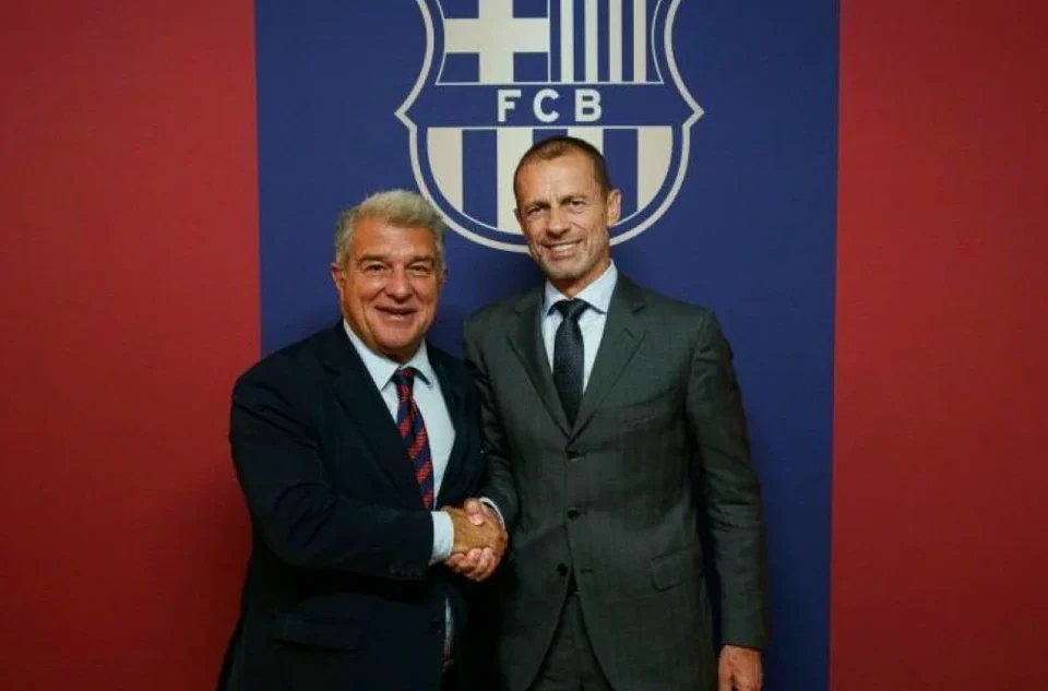 Barcelona Deny New UEFA Negreira Case as 2023 Investigation Continues